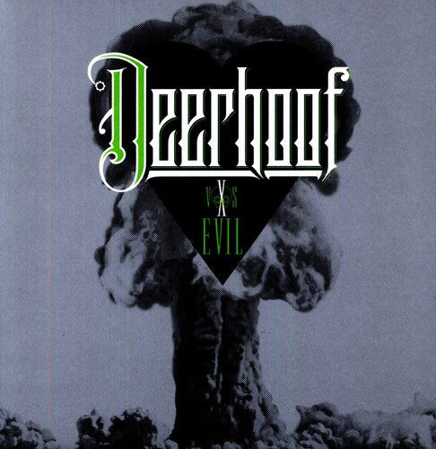 Deerhoof: Deerhoof Vs. Evil { Record }