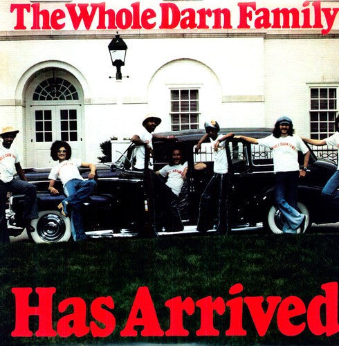 The Whole Darn Family- Has Arrived ( LP )
