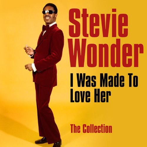 Stevie Wonder: I Was Made to Love Her: Collection - CD