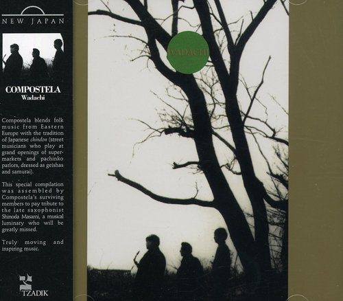 Compostela: Wadachi - CD
