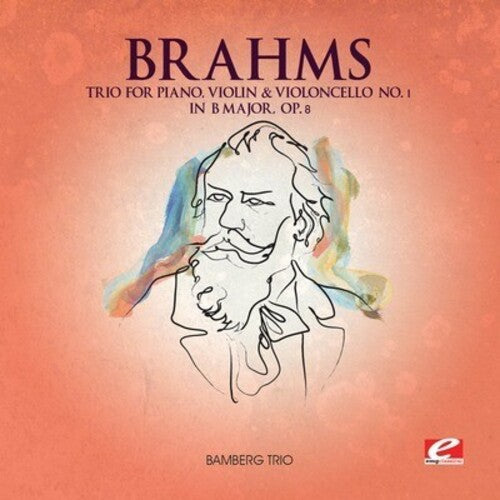 Trio Bamberg: Trio Piano Violin Violoncello 1 in B Major - COMPACT DISCS