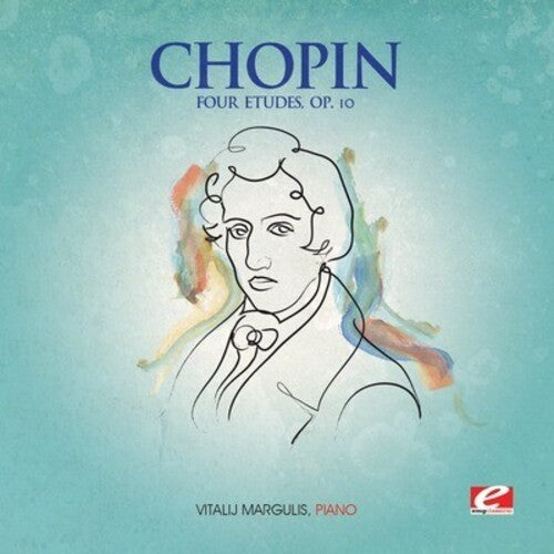 Vitalij Margulis: Four Etudes - COMPACT DISCS