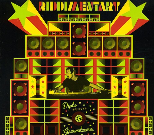 Diplo: Riddimentary - CD