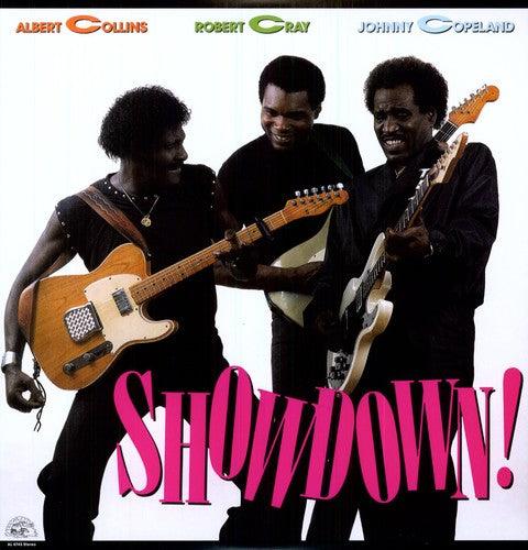 Albert Collins- Showdown! ( LP )