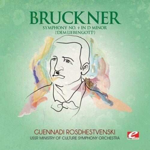Gennady Rozhdestvensky: Symphony 9 in D minor - COMPACT DISCS
