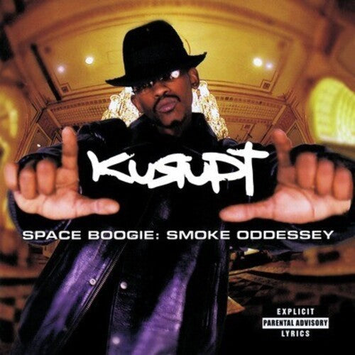 Kurupt: Space Boogie: Smoke Oddessey - CD