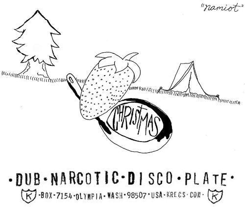 Christmas: Namiot - 7-INCH SINGLE