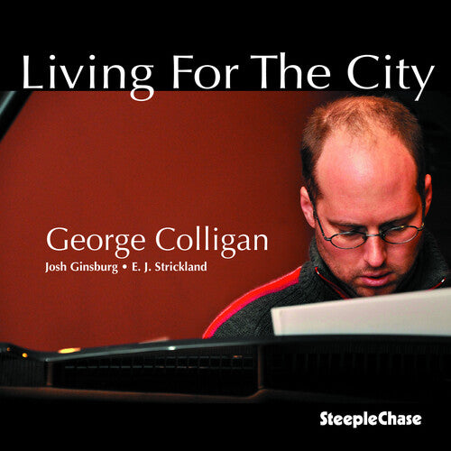 George Colligan: Living for the City - CD