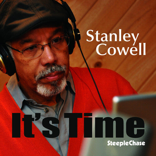 Stanley Cowell: It's Time - CD