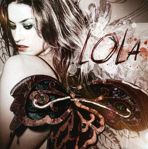 Lola Ponce: Lola - CD