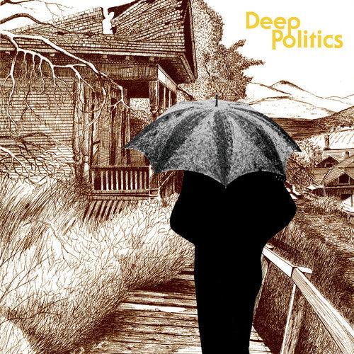Grails- Deep Politics ( LP )