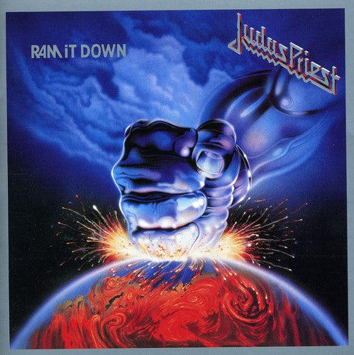 Judas Priest: Ram It Down - CD