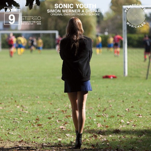 Sonic Youth- Simon Werner a Disparu ( LP )