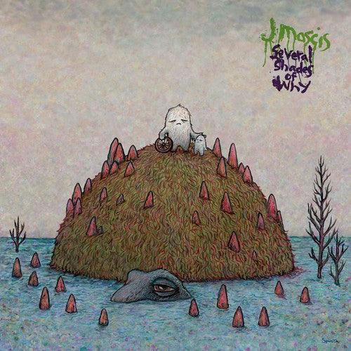 J Mascis (Dinosaur Jr.)- Several Shades of Why ( LP )