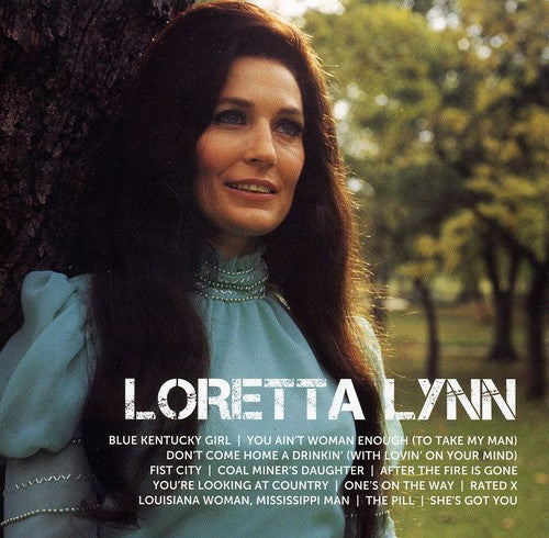 Loretta Lynn: Icon - COMPACT DISCS