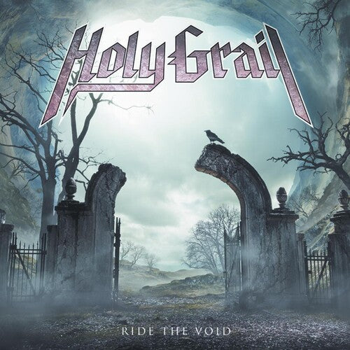Holy Grail: Ride the Void - CD