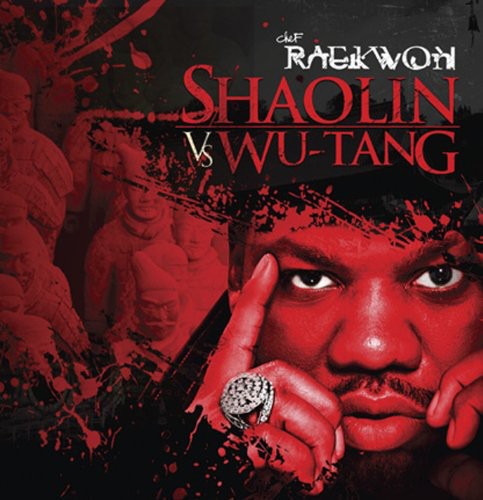 Raekwon: Shaolin Vs. Wu-tang - COMPACT DISCS