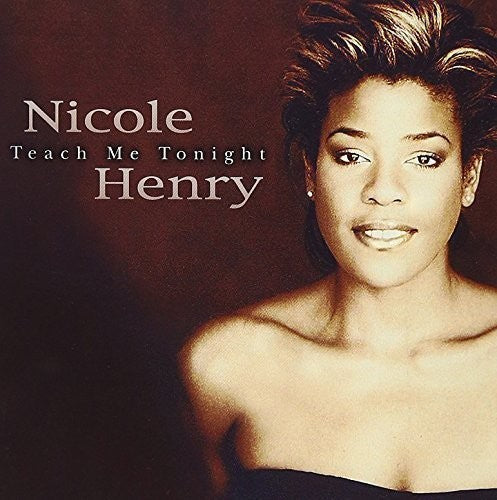 Nicole Henry: Teach Me Tonight - CD