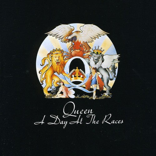 Queen: Day at the Races - CD