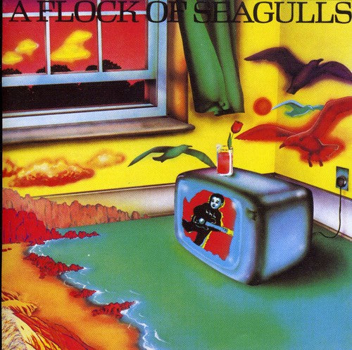 Flock of Seagulls: Flock of Seagulls - CD