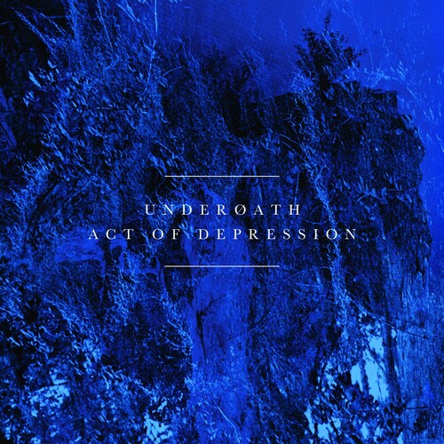 Underoath: Act of Depression - CD