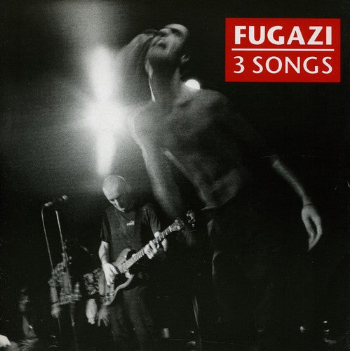Fugazi- 3 Songs ( LP )