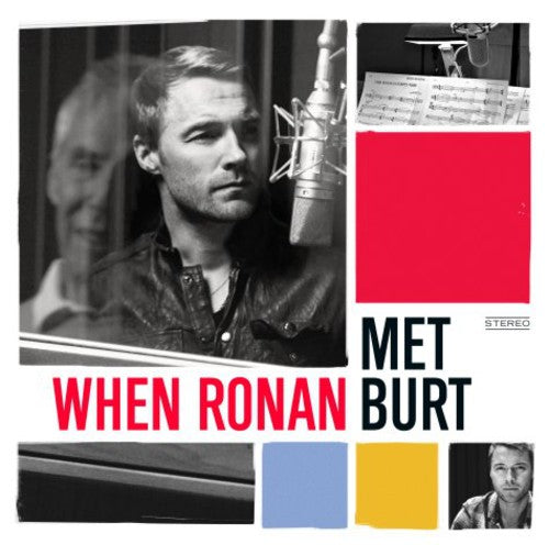 Ronan Keating: When Ronan Met Burt - CD