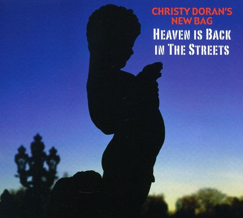 Christy Doran: Heaven Is Back on the Street - CD