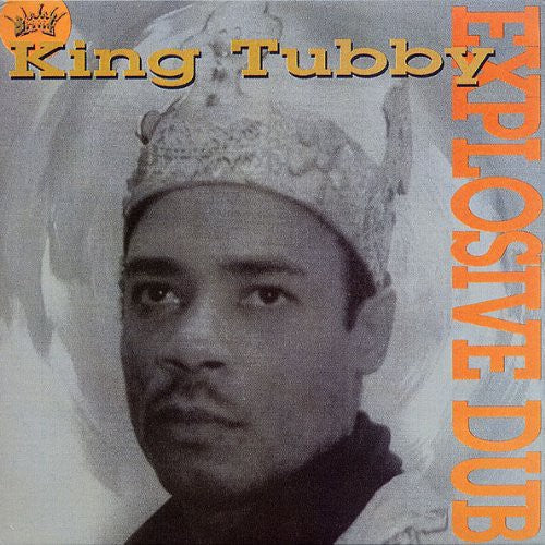 King Tubby: Explosive Dub - VINYL