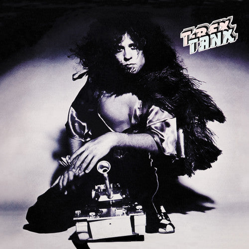 T. Rex: Tanx - VINYL