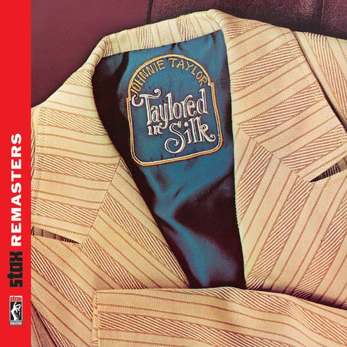 Johnnie Taylor: Taylored In Silk - CD