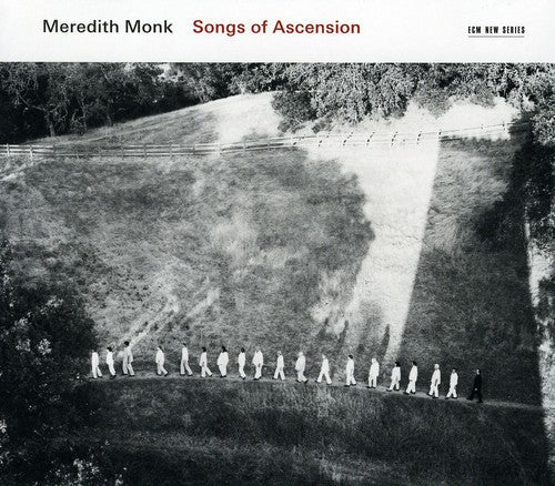 Meredith Monk: Songs of Ascension - COMPACT DISCS