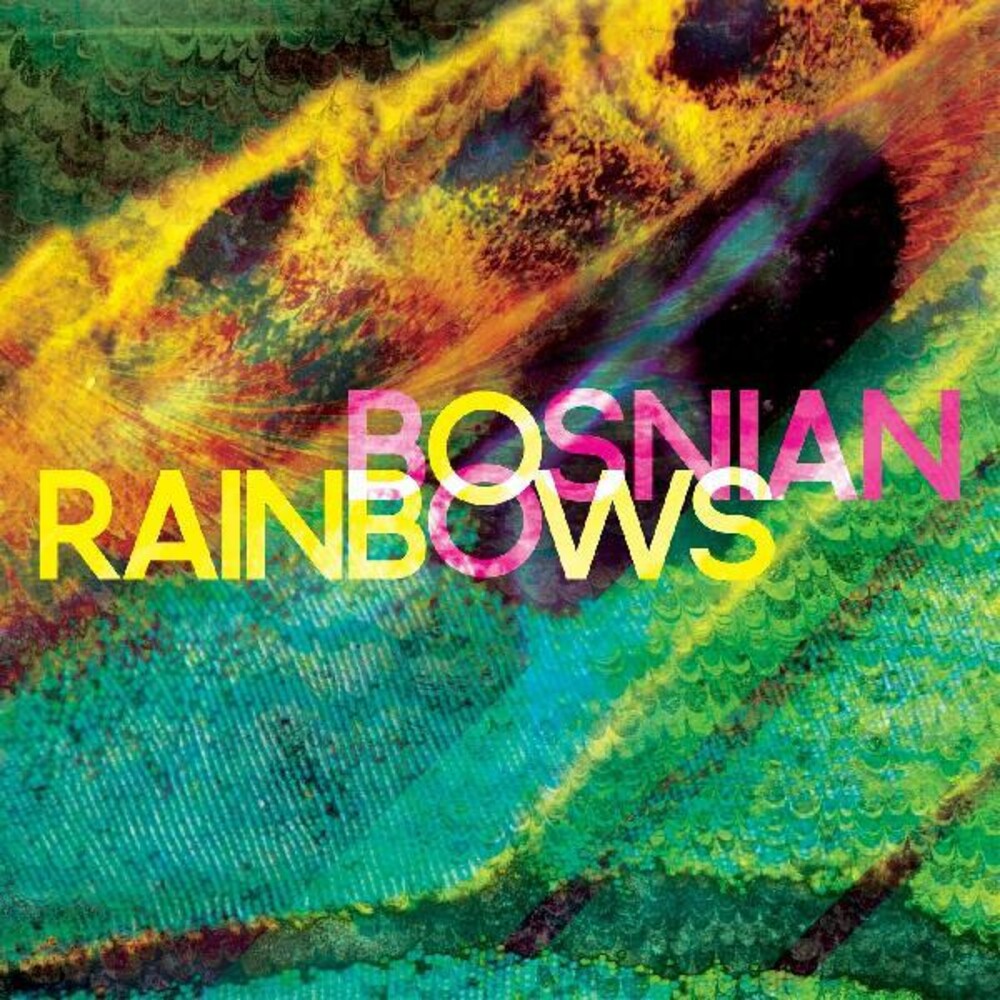 Bosnian Rainbows- Bosnian Rainbows ( LP )