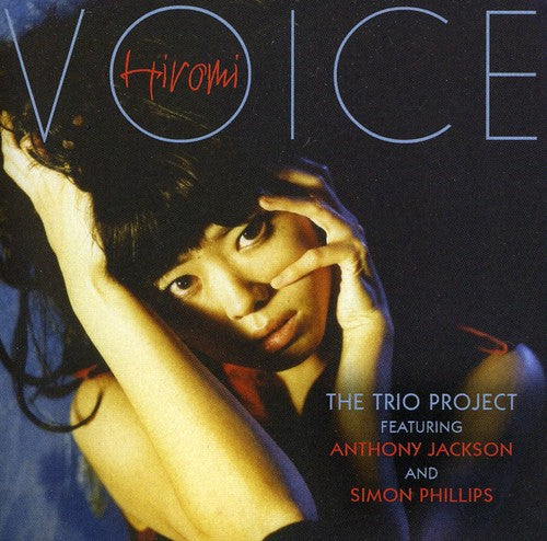 Hiromi: Voice - CD