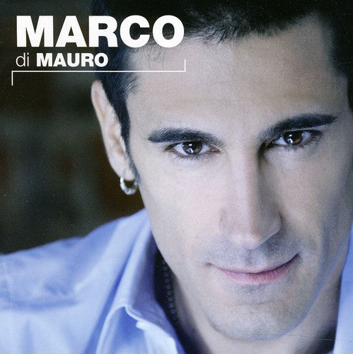 Marco Di Mauro: Marco Di Mauro - CD