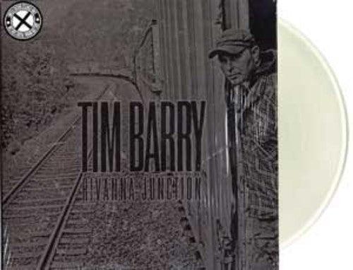 Tim Barry- Rivanna Junction ( LP )