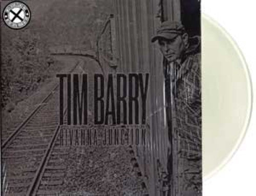 Tim Barry: Rivanna Junction { Record }