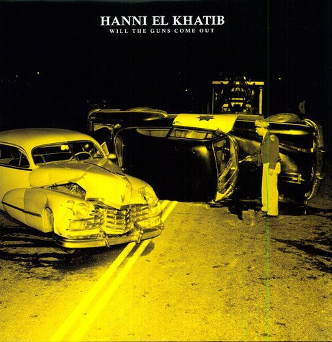 Hanni El Khatib: Will the Guns Come Out - VINYL