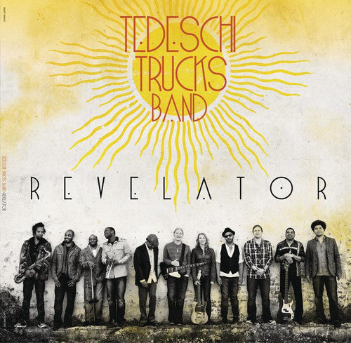 Tedeschi Trucks Band: Revelator { Record }