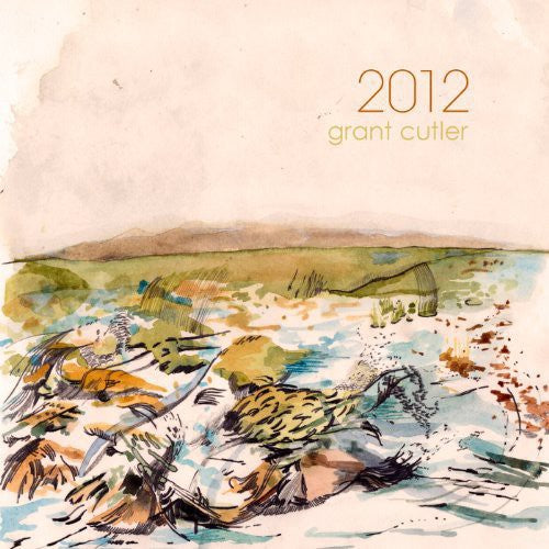 Grant Cutler: 2012 { Record }