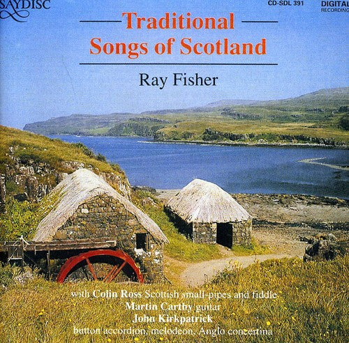 Various Artists: Traditional Songs of Scotland / Various - COMPACT DISCS