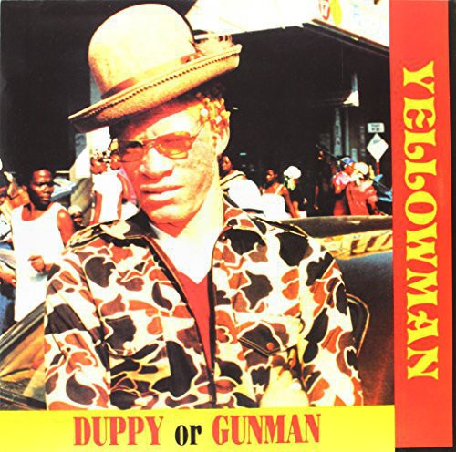 Yellowman: Duppy or Gunman - VINYL