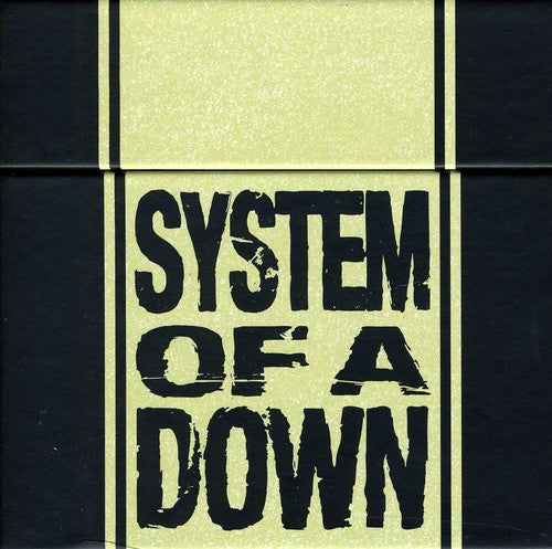 System of a Down: 5 Albums Bundle - CD