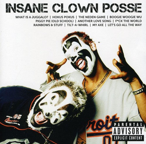 Insane Clown Posse: Icon - CD