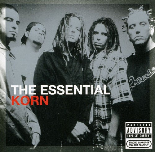 Korn: Essential Korn - CD