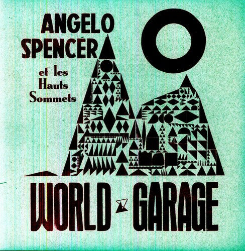 Angelo Spencer: World Garage { Record }