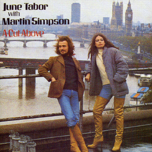 June Tabor: Cut Above - COMPACT DISCS
