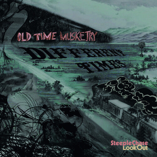 Old Time Musketry: Different Times - CD