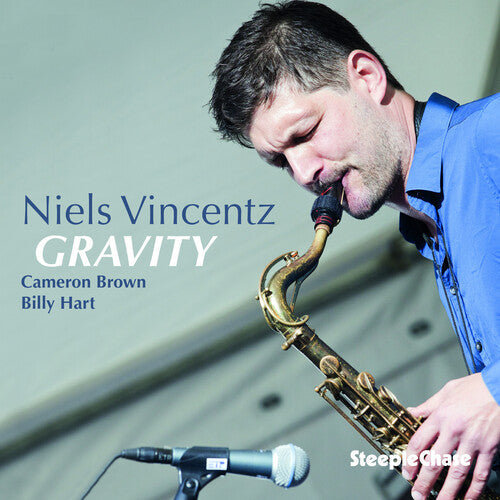 Niels Vincent: Gravity - CD