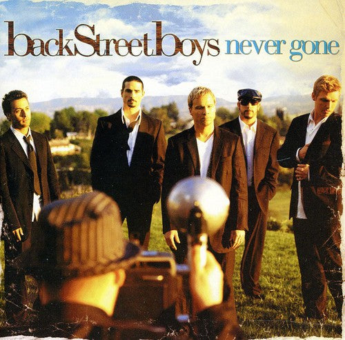 Backstreet Boys: Never Gone - CD